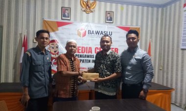 Oknum ASN Bappeda Pemkab Inhil Diduga Terlibat Politik Praktis, Fokus Ornop Laporkan ke Bawaslu