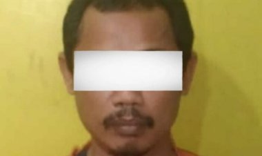 Bawak Sabu, JA Diciduk Satresnarkoba Polres Rohil