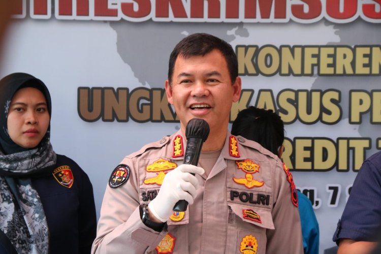Perangi Kasus Perjudian, Polda Jateng Tangkap 350 Pelaku Selama Tahun 2023