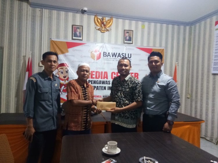 Oknum ASN Bappeda Pemkab Inhil Diduga Terlibat Politik Praktis, Fokus Ornop Laporkan ke Bawaslu