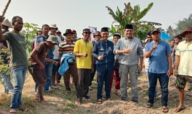 Mancing Mania Koto Tuo Mungka, Dihadiri Mantan Bupati Kabupaten 50 Kota
