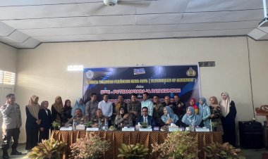 STIH Putri Maharaja dan Polres Payakumbuh Tandatangani Nota Kesepahaman