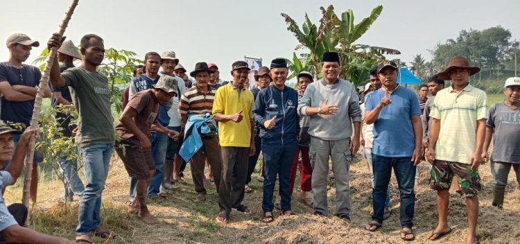 Mancing Mania Koto Tuo Mungka, Dihadiri Mantan Bupati Kabupaten 50 Kota