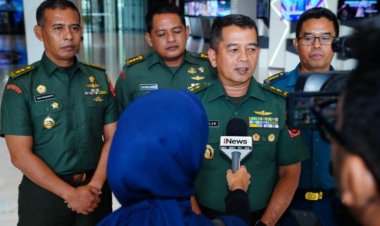 Kapuspen TNI Kunjungi iNews Media Group: Perkuat Silaturahmi dan Kerja Sama Pemberitaan