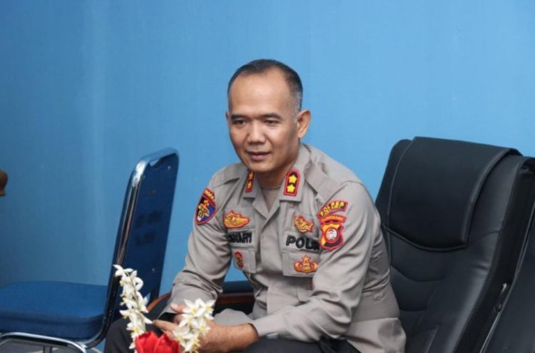 Kapolres Melawi Imbau Masyarakat Agar Tidak Meninggalkan Rumah Dalam Keadaan Kosong