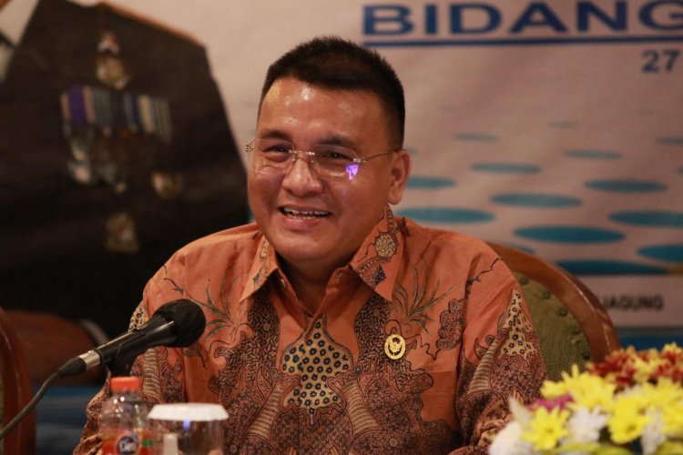 Komjak RI Menyoroti Tunjangan Pegawai Kejaksaan: Kinerja Dinilai Tidak Sebanding dengan Tunjangan yang Diterima