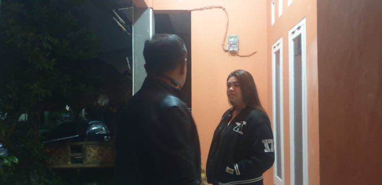 Tim Tabur Kejaksaan Agung Berhasil Mengamankan Terpidana DPO Jasmine Donabel