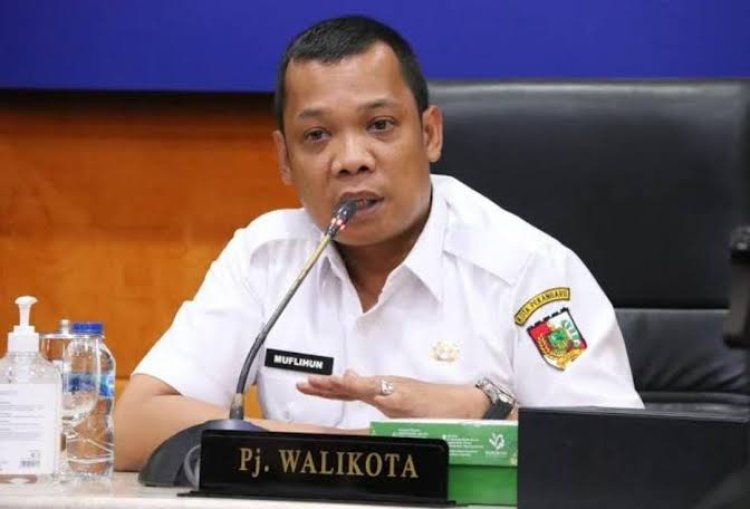 "Pj Wali Kota Muflihun: Bantuan Pastikan Sampai ke Seluruh Wilayah Terdampak Banjir"