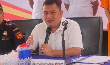 Anak Buah Irjen Iqbal Mengungkap Korupsi Rp 46 Miliar di Bank BUMN Cabang Bengkalis