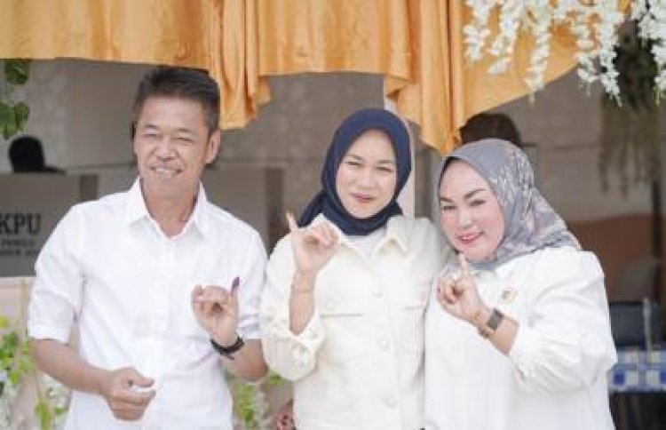 Bupati Rokan Hilir Ajak Masyarakat Menyambut Kedatangan Bulan Suci Ramadhan 1445 H Tahun 2024 M