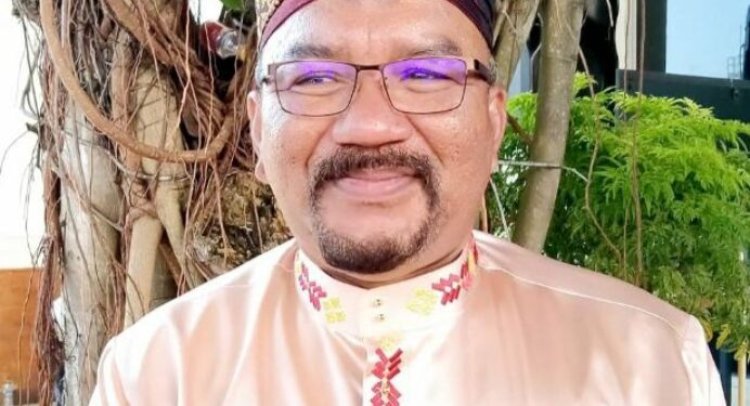 Kadis Suwandi S.Sos DLH Rohil Ajak Para Staf Sambut Bulan Suci Ramadhan 1445 H Tahun 2024 M dengan Saling Maaf-Memaafkan