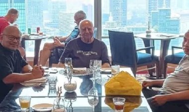 Keculasan Politik Mengaburkan Amanat Reformasi, Barata: Reformasi Diuji dari Rumah Kita