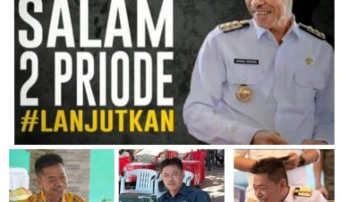 Bupati Rohil Afrizal Sintong: Pemimpin yang Rendah Hati Tanpa Sifat Sombong Terhadap Siapapun