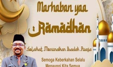 DLH Menggelar Wirid Yasin Bersama Seluruh Pengawas Satgas Kebersihan