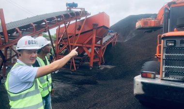 Klarifikasi PT BESTI kepada Satpol PP Siak: Presiden Direktur Pastikan Izin Operasional Stockpile di KITB Sudah Lengkap