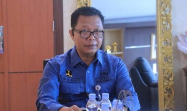 Sekdako Pastikan Inflasi Kota Pekanbaru Terkendali Awal Agustus 2024