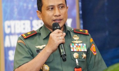 Satsiber TNI Gelar Security Awareness Program Seminar untuk Tingkatkan Kesadaran Keamanan Siber