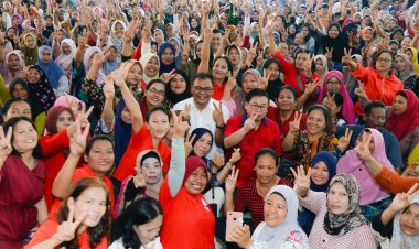 Dr. Asri Ludin Tambunan Siap Permudah Izin Usaha, Buka Lapangan Kerja Luas di Deli Serdang