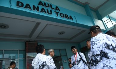 Pemprov Sumut: Penunjukan Plt Direktur PDAM Tirtanadi Sudah Sesuai Aturan