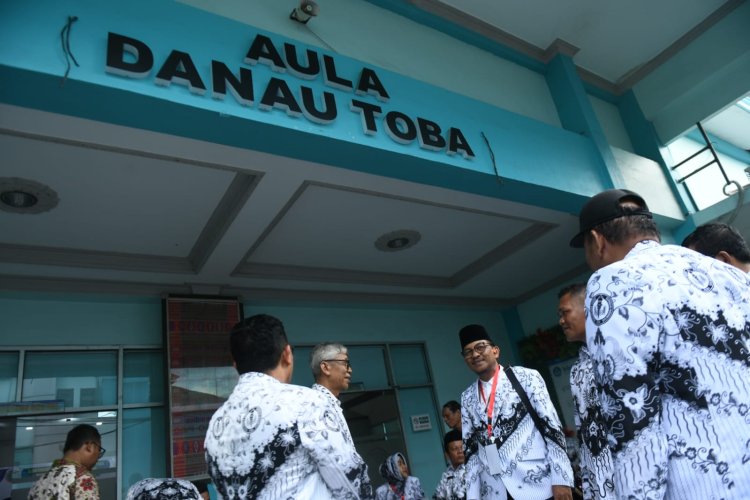 Pemprov Sumut: Penunjukan Plt Direktur PDAM Tirtanadi Sudah Sesuai Aturan