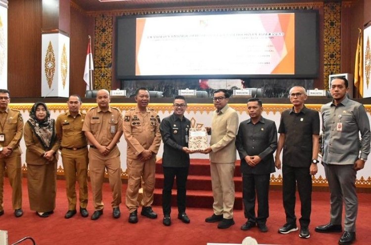 DPRD Pekanbaru Gagas Perubahan APBD untuk Kesejahteraan Masyarakat