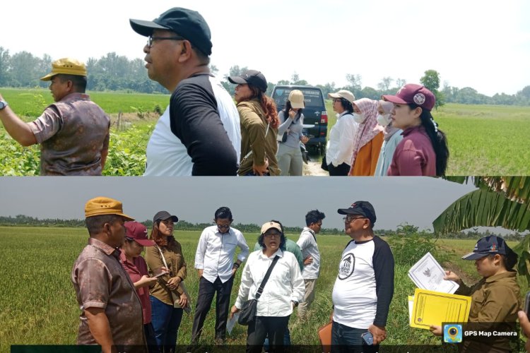 Hentikan Fitnah! Sengketa Tanah Pematang Kelang Sudah Berkekuatan Hukum Tetap