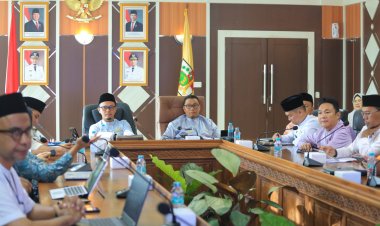 Wali Kota Pekanbaru Pimpin Expose Rancangan Awal RPJMD 2025-2029 Jelang Forum Konsultasi Publik
