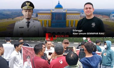 GEMMPAR Riau Kritik Keras Kepemimpinan Agung Nugroho: Soroti Tunda Bayar, Mobil Mewah, hingga Hambali Nanda