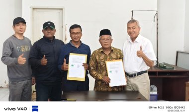 UIN Sumatera Utara dan YCKI Teken MoU: Sinergi Pendidikan dan Sosial untuk Pembangunan Berkelanjutan