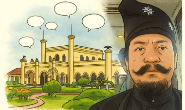 Panglima Zuriyat Serukan Kebangkitan Kesultanan Siak sebagai Sentral Budaya Melayu Riau