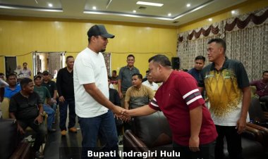 Bupati Inhu Siapkan Jalur Terbaik Hadapi Pacu Jalur Nasional di Tepian Narosa 2025