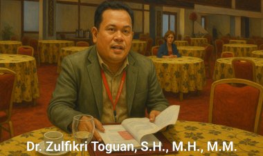 Koperasi Merah Putih: Jalan Baru Menuju Kesejahteraan Rakyat