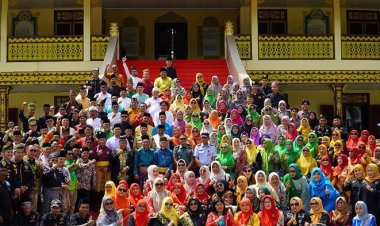 Riau Tuntut Status Daerah Istimewa