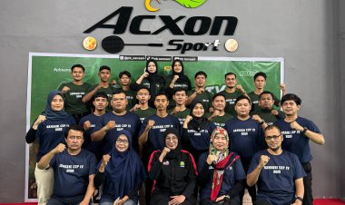 Jadwal Lengkap Sansani Cup 2025 Hari Kedua