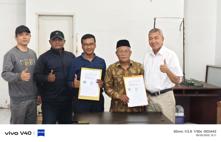 UIN Sumatera Utara dan YCKI Teken MoU: Sinergi Pendidikan dan Sosial untuk Pembangunan Berkelanjutan