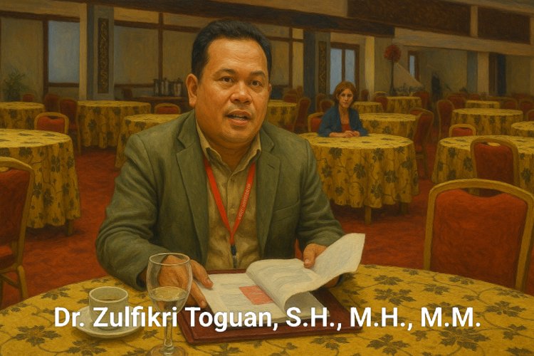 Koperasi Merah Putih: Jalan Baru Menuju Kesejahteraan Rakyat