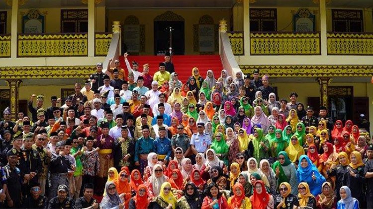 Riau Tuntut Status Daerah Istimewa