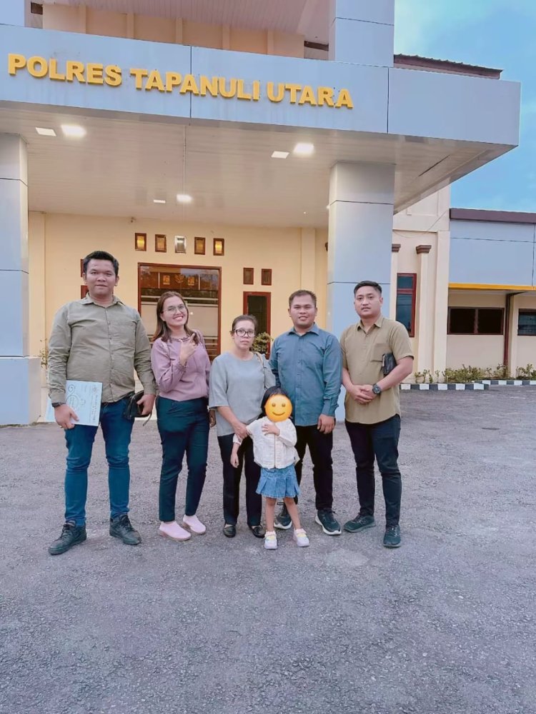 Balita Dicabuli, Pelaku Masih Bebas di Taput