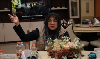 Bupati Siak dan EMP Bahas Gas Rumah Tangga & Hilirisasi Migas