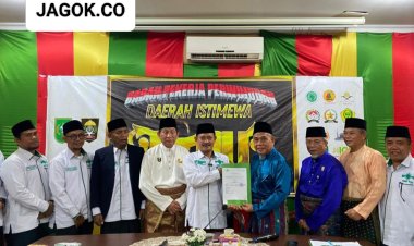 NU Riau Solid Dukung Daerah Istimewa Riau