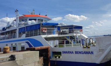 Dishub Riau Alihkan Rute Kapal untuk Dukung MTQ 2025 Bengkalis