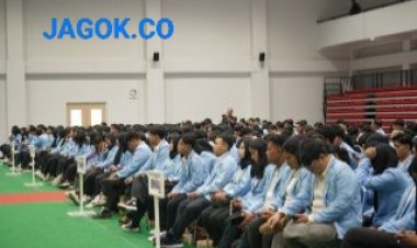 1.708 Mahasiswa UNRI Dilepas untuk Kukerta 2025