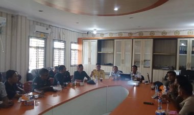 Disdikbud Rohil Sosialisasi SPMB 2025, Gandeng Media dan LSM