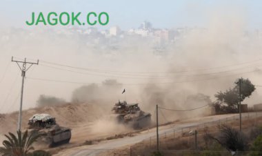Menteri Israel Akui Gagal di Gaza, Seruan Damai Menguat