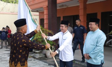 Siak Kirim 101 Kafilah ke MTQ Riau 2025