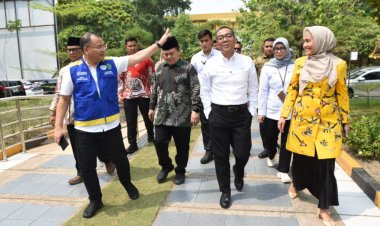 Unilak Pelopor Kampus Inklusif, Mendikti Tinjau Layanan Disabilitas