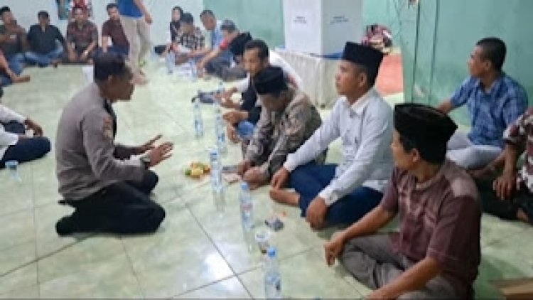 Aipda Syahbuna, Polisi Humanis dari Bagan Punak Pesisir
