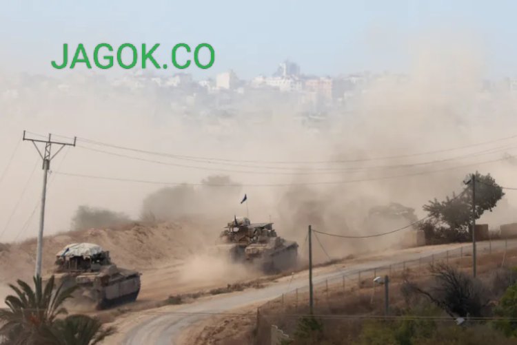Menteri Israel Akui Gagal di Gaza, Seruan Damai Menguat