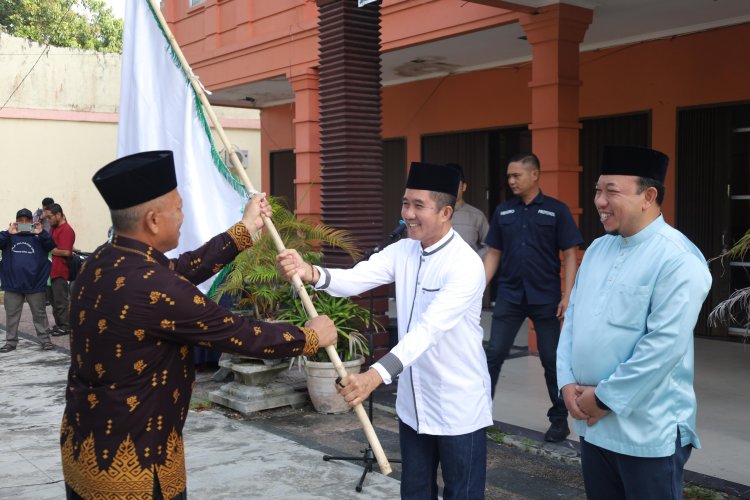 Siak Kirim 101 Kafilah ke MTQ Riau 2025
