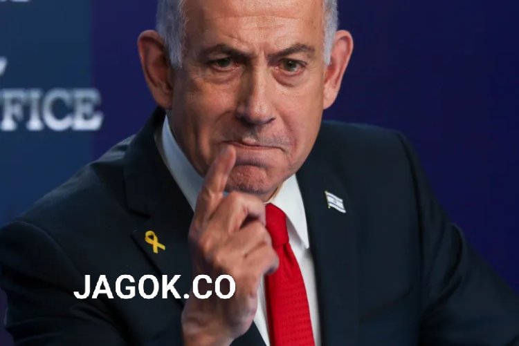 Sidang Netanyahu Ditunda, Konflik Gaza Jadi Alasan